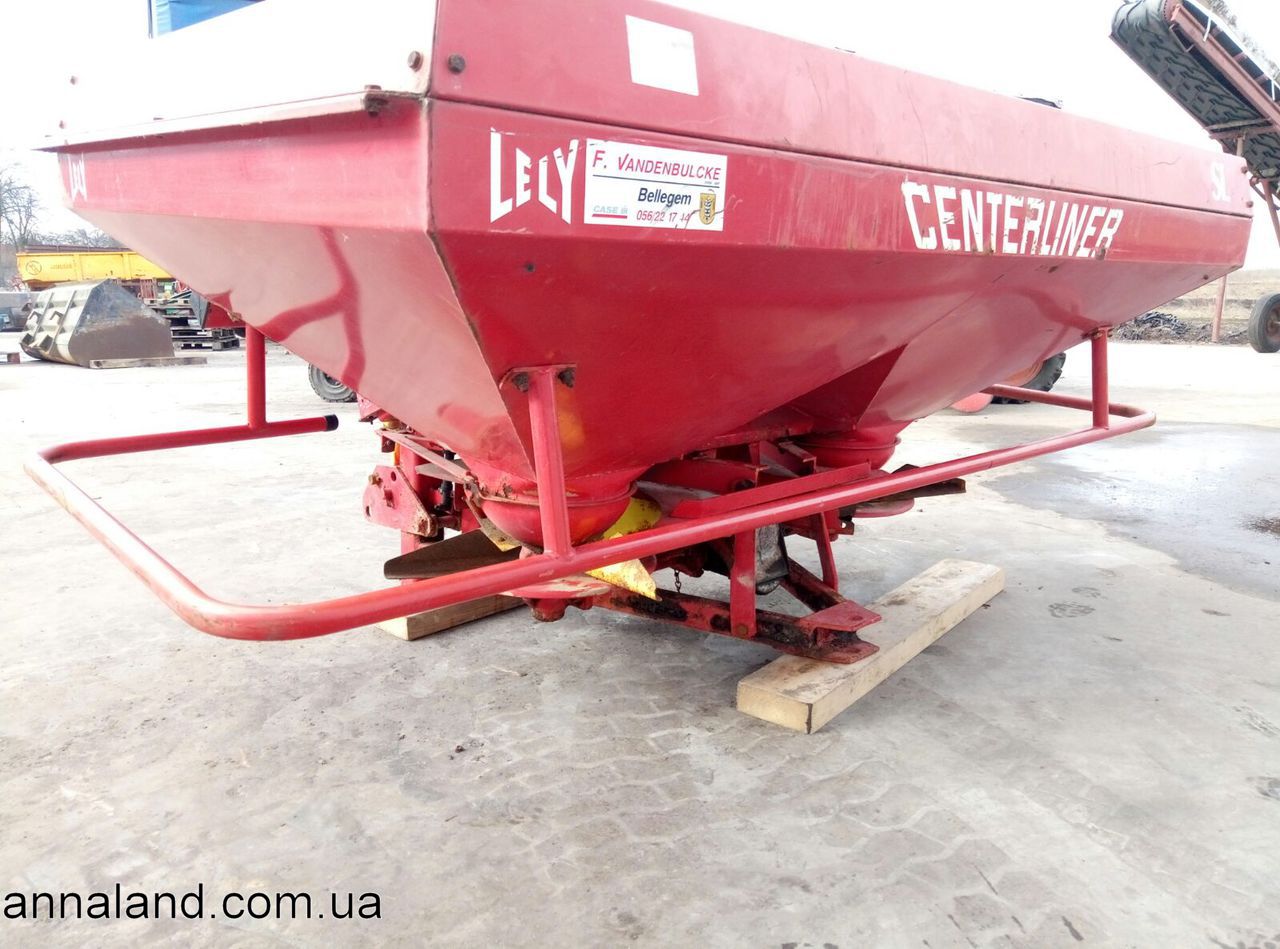  Розкидач добрив Lely - 2.3225.0004.1  - 08 - Annaland.com.ua.jpg Продаж бу сг техніки з Нідерландів